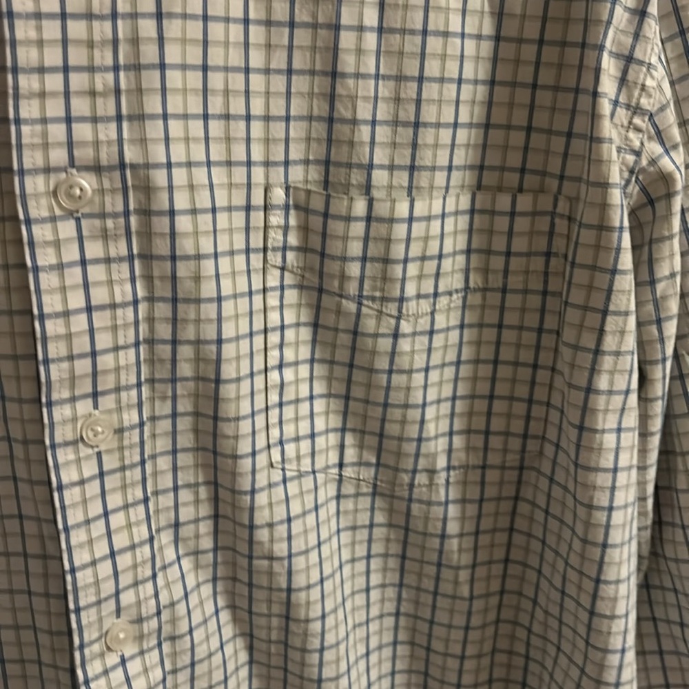 Bass Men’s Button Down - Picture 3 of 6